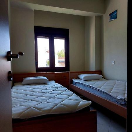 Apartment In Siviri Sea View Exterior photo