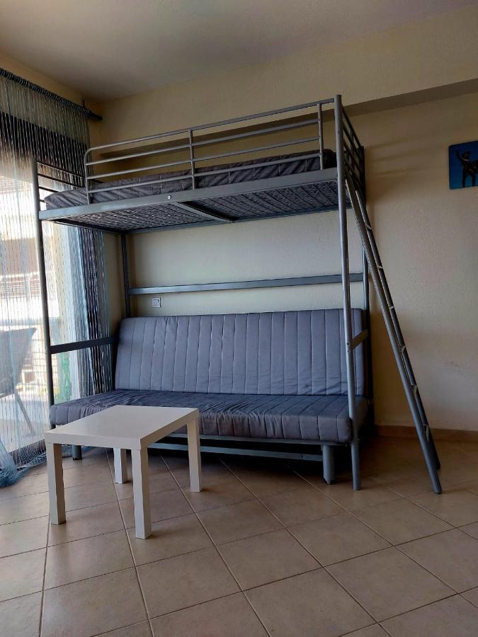 Apartment In Siviri Sea View Exterior photo