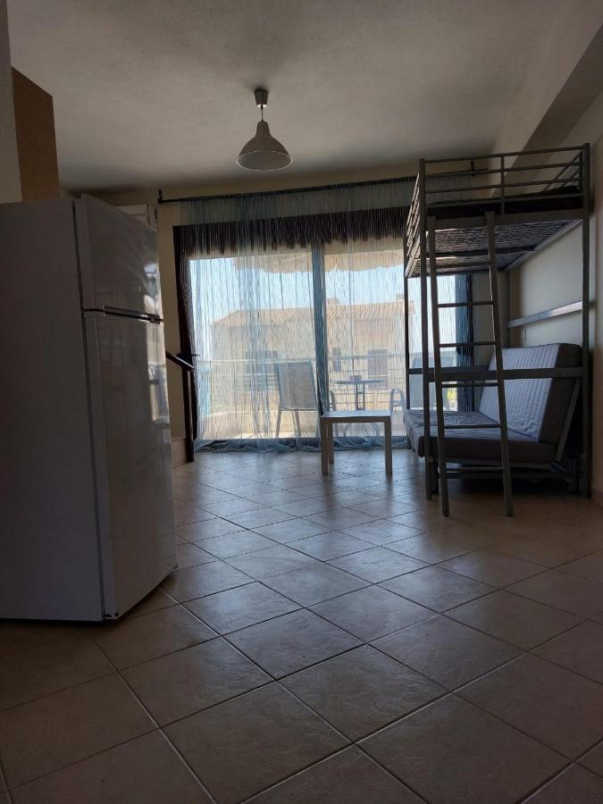 Apartment In Siviri Sea View Exterior photo